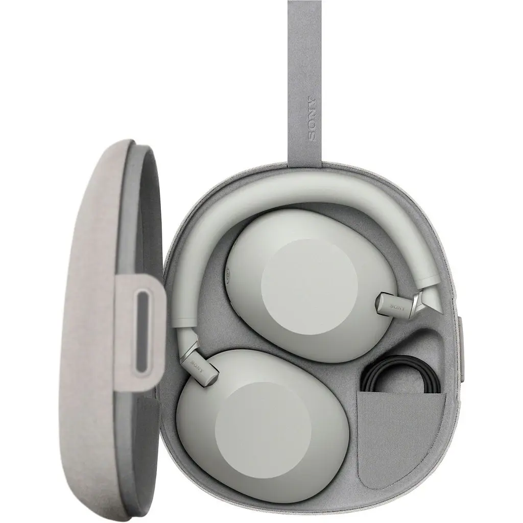 Навушники Sony WH-1000XM6 Platinum Silver (WH1000XM6S.CE7) [136739] - фото 7