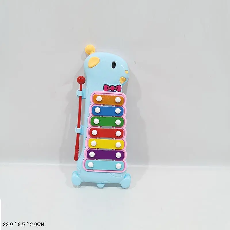 Іграшка Ксилофон 8870 Різнокольоровий shop (6969050290585)