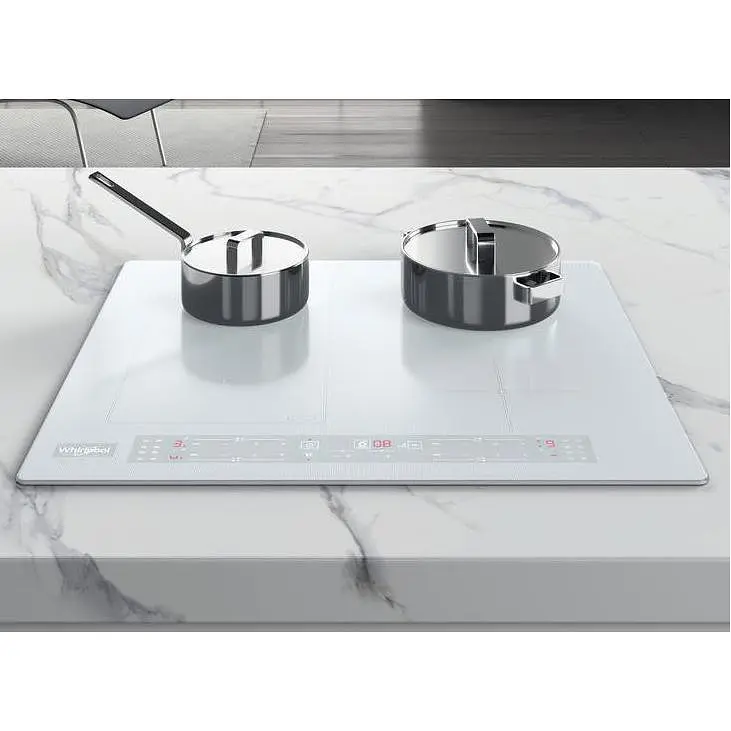 Варильна поверхня електрична Whirlpool WL B4560 NE/W - фото 5