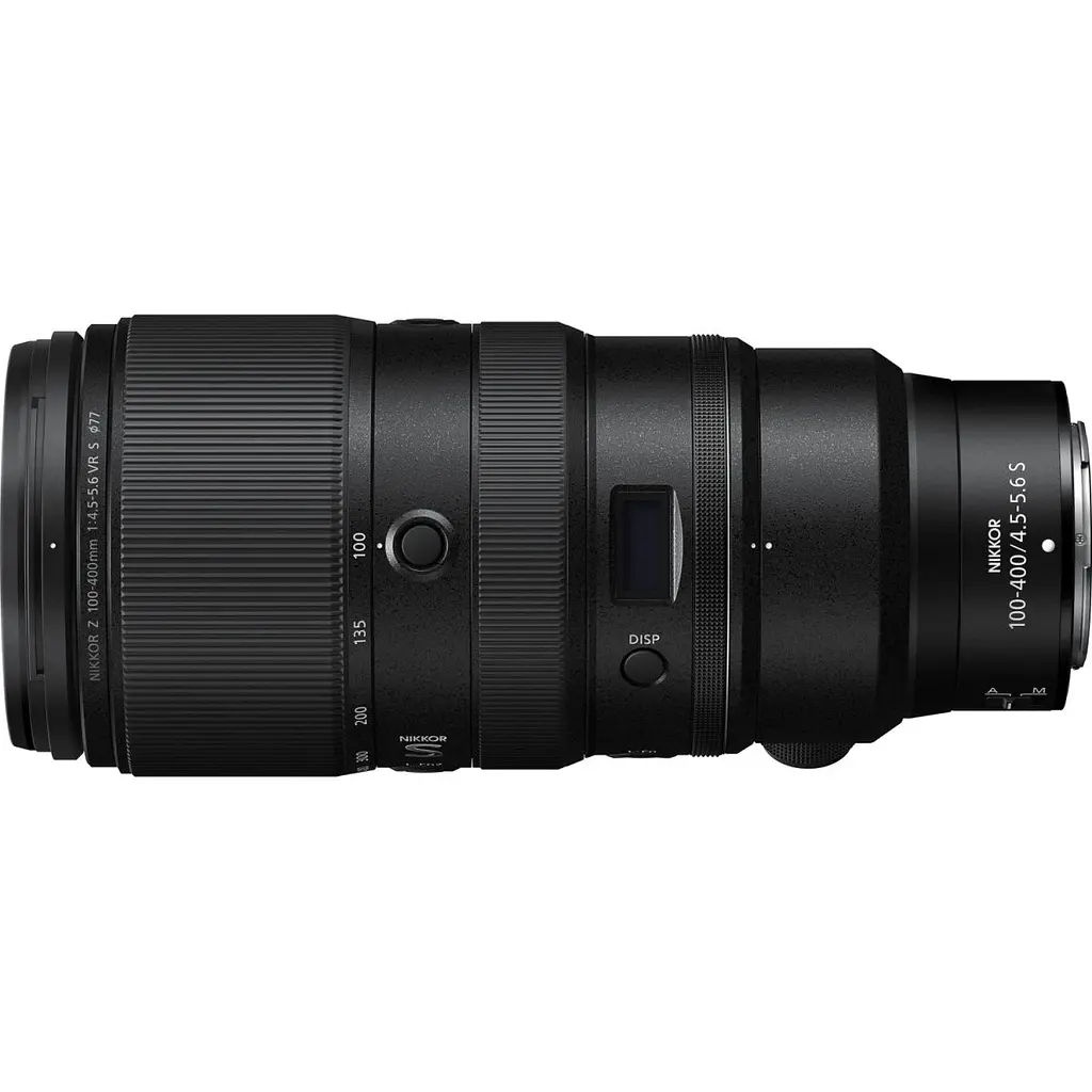 Об'єктив Nikon Z Nikkor 100-400mm f/4.5-5.6 VR S (JMA716DB) [170652] - фото 2