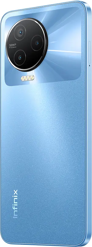 Смартфон Infinix Note 12 2023 8/128Gb blue - фото 2
