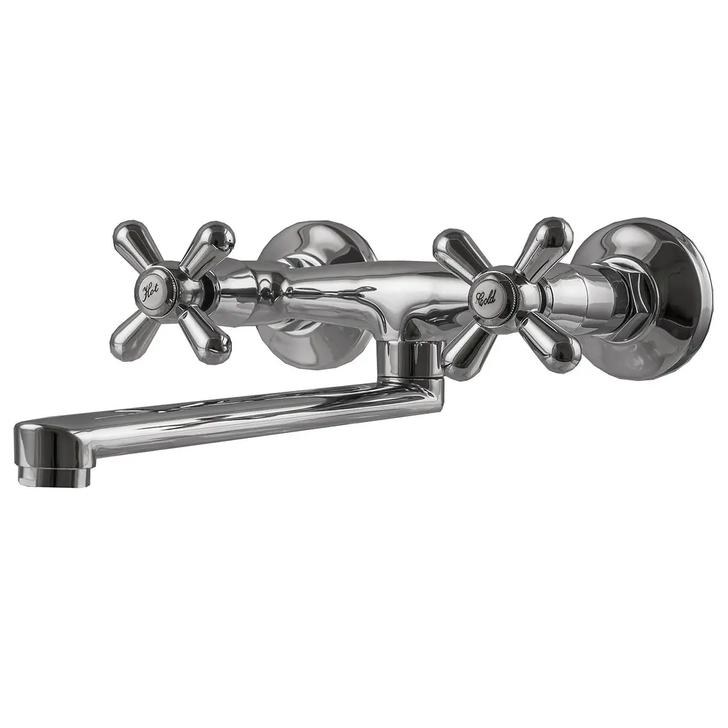 Смеситель для кухни Globus Lux GB SHARM-361-BRASS - фото 2