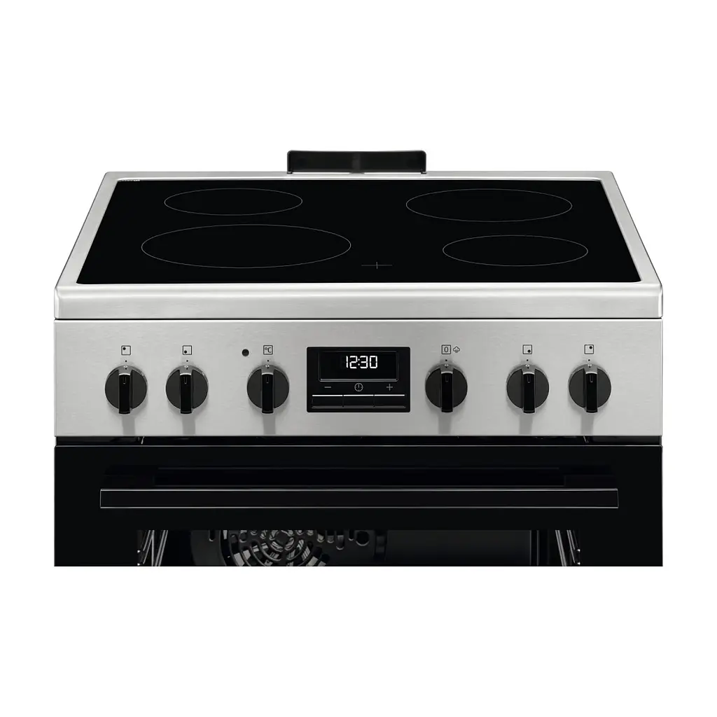 Плита Electrolux LKR664166X - фото 2