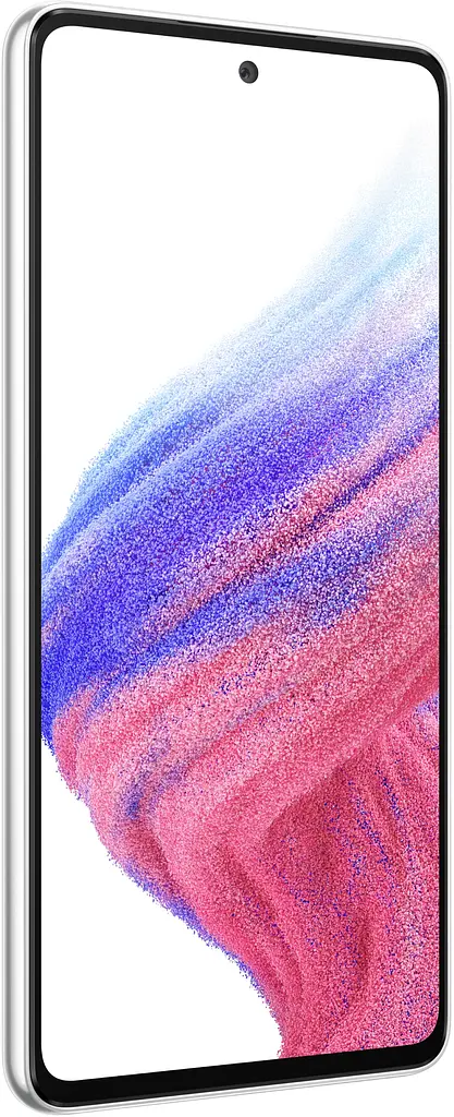 Смартфон Samsung Galaxy A53 5G 8/128Gb White [SM-A536EZWG] [69860] - фото 4