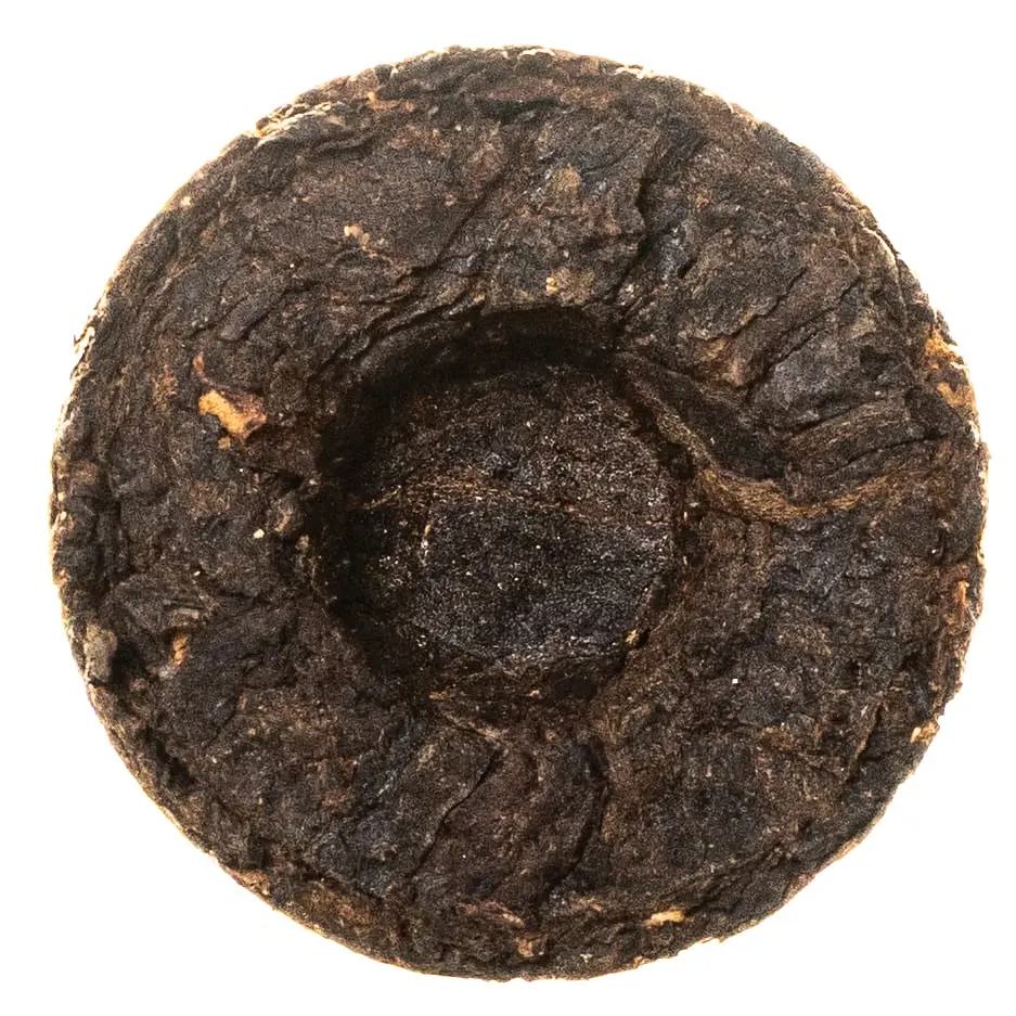 Шу Пуер Юньнань Женьшень Мініточа 5 г - 100 шт - фото 9