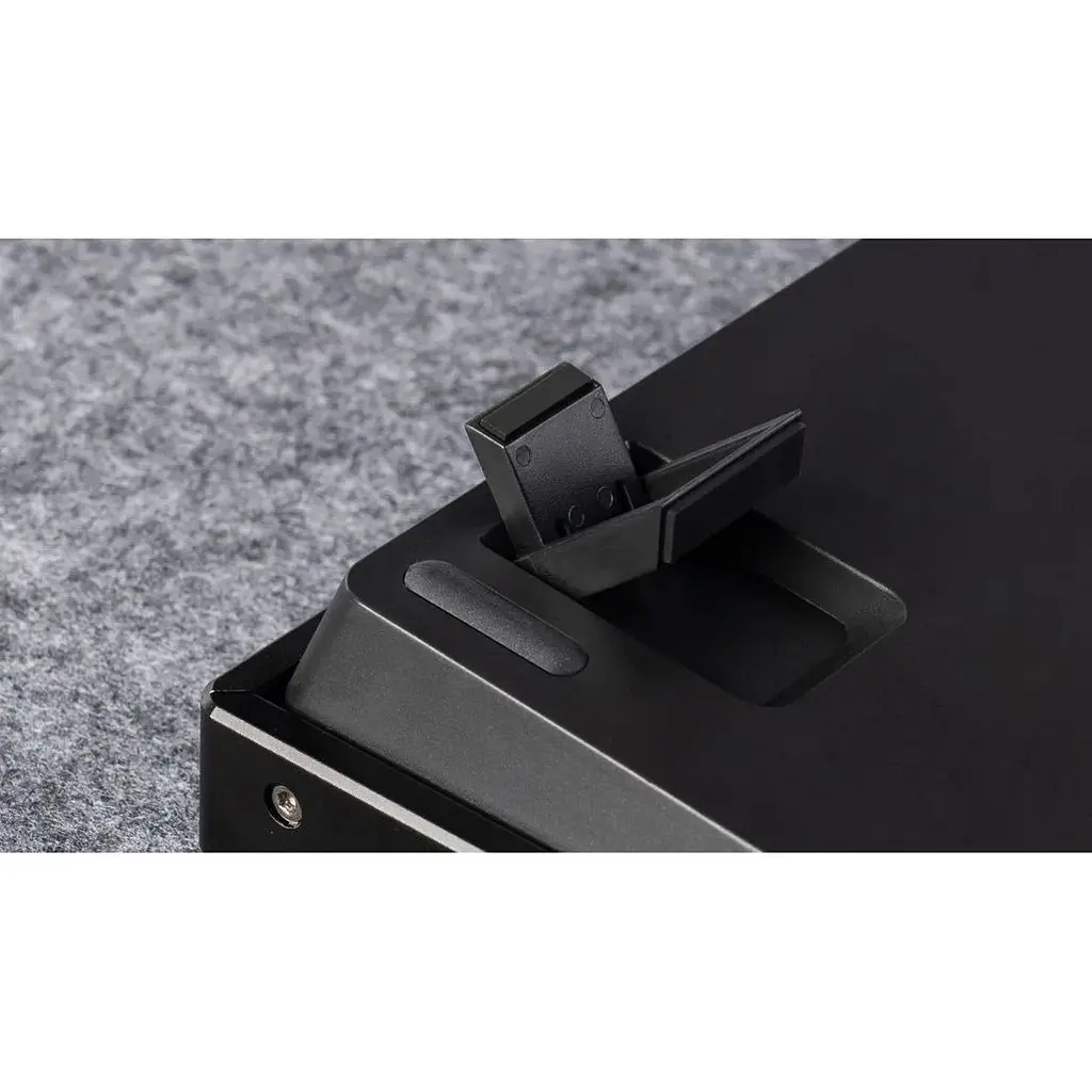 Клавиатура Keychron K2 Max 84 Key RGB Hot-Swap Super Red Switch Black (K2M-J1-UA) [159766] - фото 10