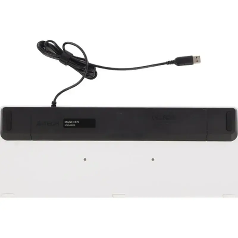 Клавіатура A4Tech FX70 USB Black (4711421001861) - фото 6