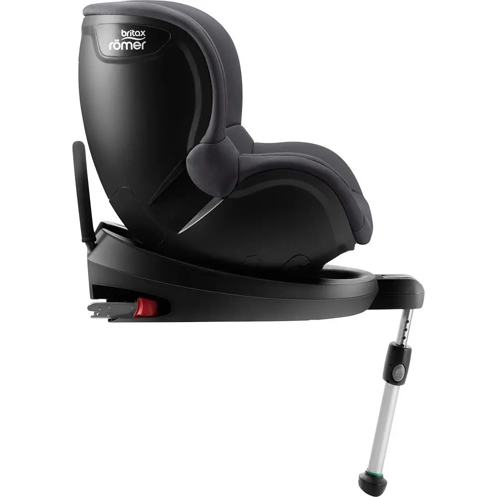 Автокресло Britax Romer Dualfix 2 R Storm Grey, темно-серый (2000032197) - фото 6
