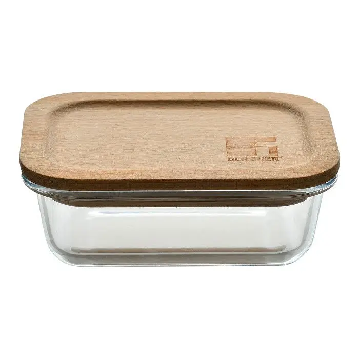 Харчовий контейнер Bergner Naturally 300 мл (BG-25251-MM) - фото 5