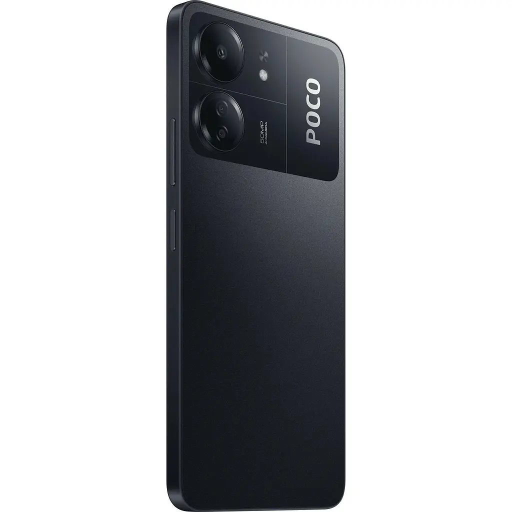 Смартфон Xiaomi Poco C65 8/256Gb Black (Global Version) - фото 7