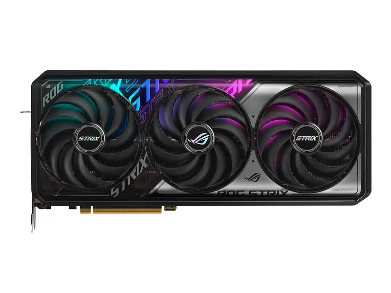 Відеокарта Asus ROG-STRIX-RTX5070-O12G-GAMING