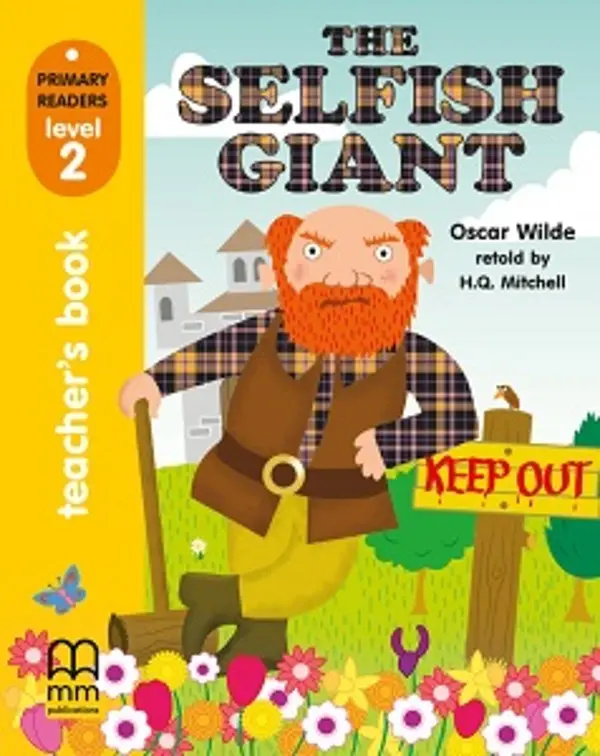 PR2 Selfish Giant TB + CD