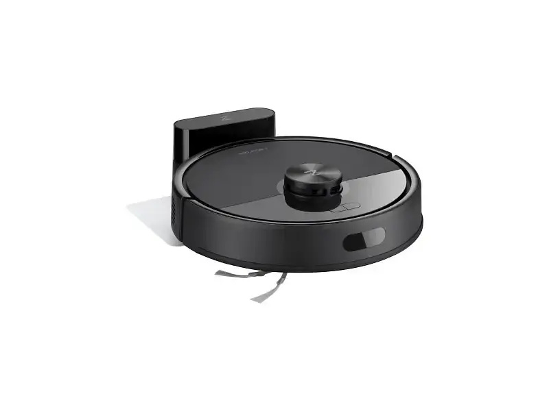 Робот-пилосос з вологим прибиранням RoboRock Q7 Pro Max Black