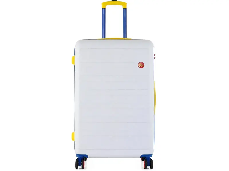 Валіза Semi Line 28 L White (T5842-3) - фото 7