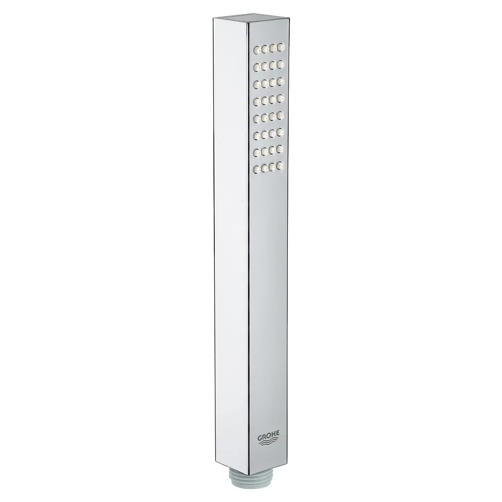 Душова система прихованого монтажу Grohe Grohtherm Cube 34804000, Хром - фото 3
