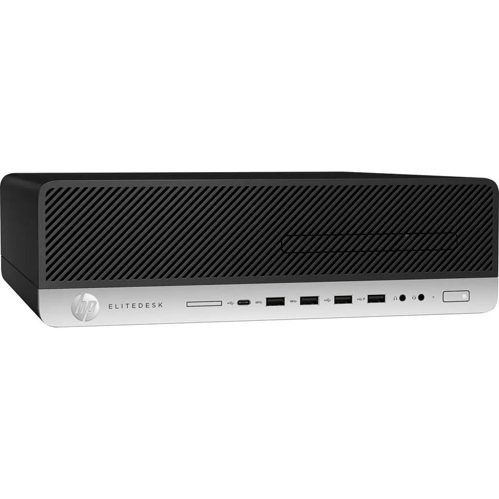 Комп'ютер HP EliteDesk 800 G3 SFF (i5-7500/16/480SSD) Б/В - фото 2