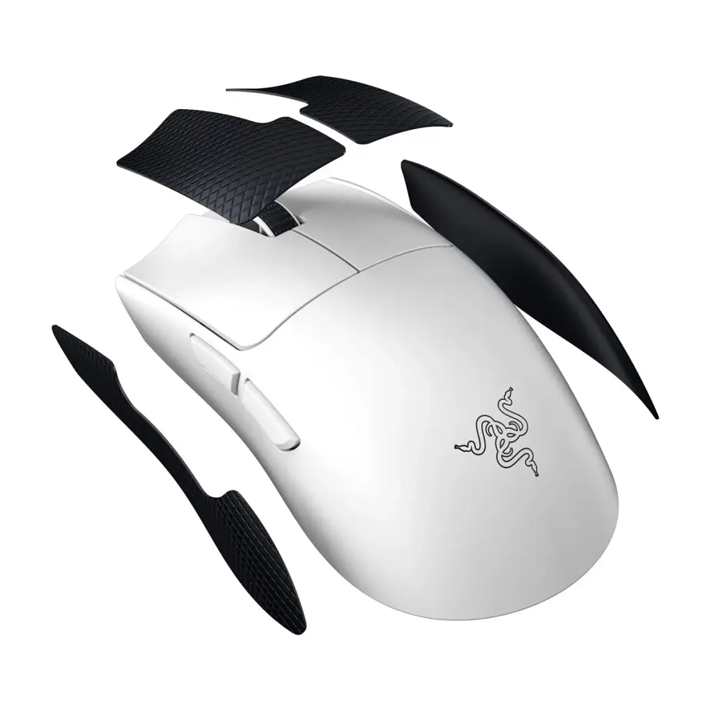 Мишка RAZER Viper V3 PRO Wireless white (RZ01-05120200-R3G1) - фото 6