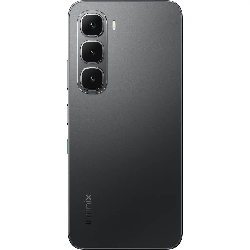 Мобільний телефон Infinix Hot 60i 4/128Gb Sleek Black (4894947093562) - фото 3