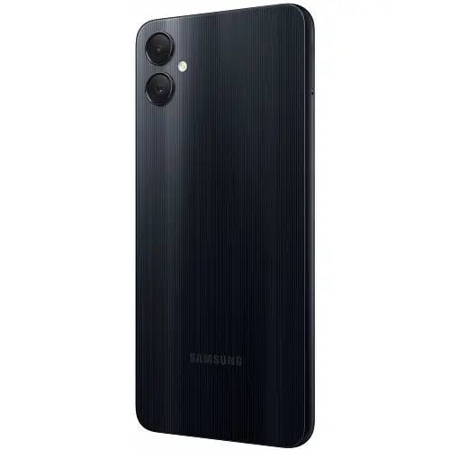 Смартфон Samsung Galaxy A05 4/128GB Black (SM-A055F) - фото 3