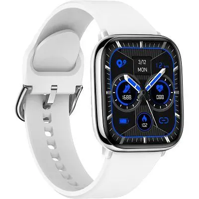 Смарт-годинник Gelius (Pro GP-SW014 (Amazwatch GTi) Crystal Whi)te (Pro GP-SW014 (Amazwatch GTi) Crystal Whi) - фото 6