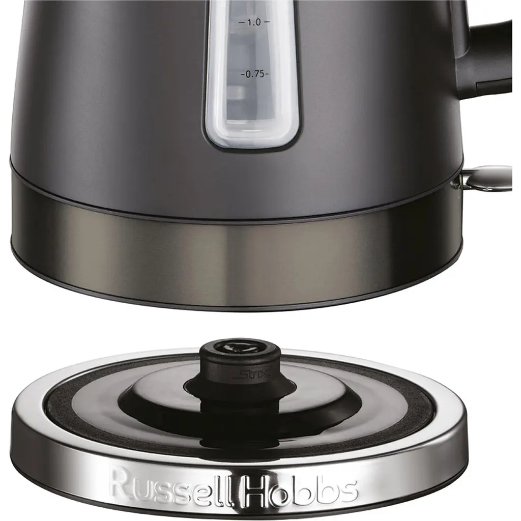 Электрочайник Russell Hobbs Matte 26140-70 Black [120330] - фото 4