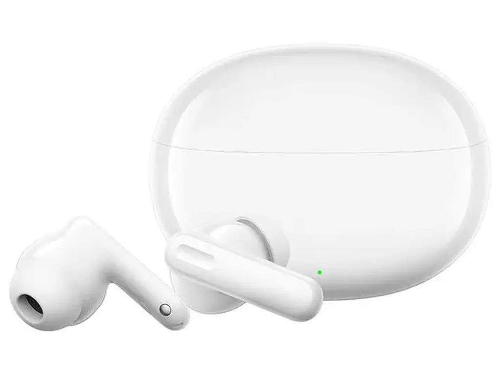 TWS Realme TechLife Buds (RMA2506) White UA - фото 2