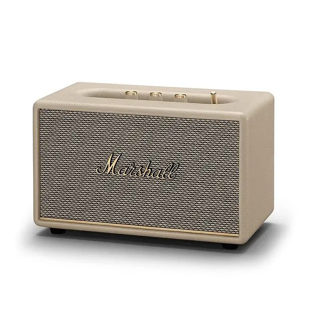 Портативная акустика Marshall бесспроводная Acton III Cream (1006005) - фото 5