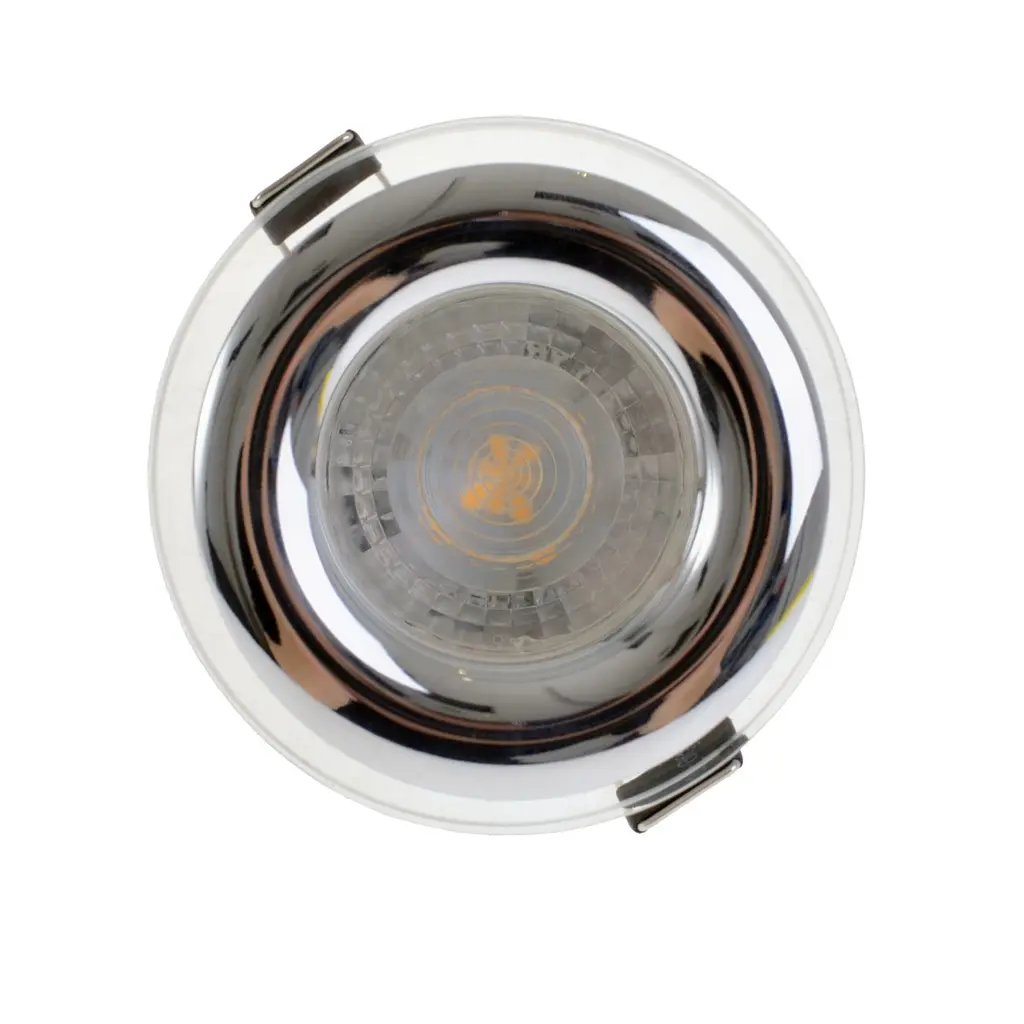 Светильник точечный Brille в ванную HDL-DS 173 GU5.3 CH MR16 36-263 - фото 7