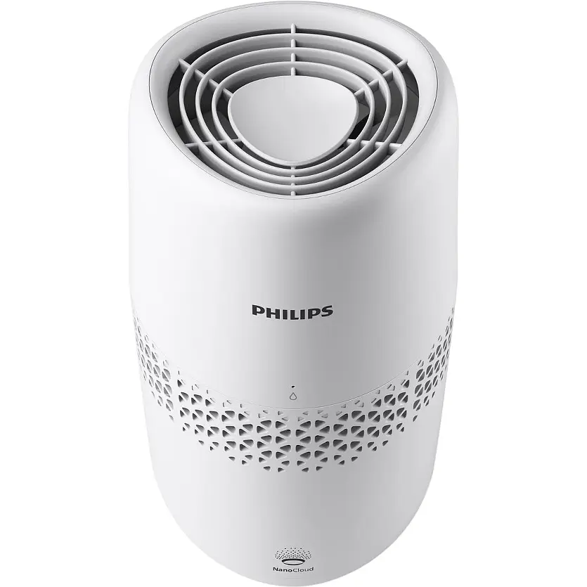 Увлажнитель Philips 2000 NanoCloud белый (HU2510/10) - фото 2