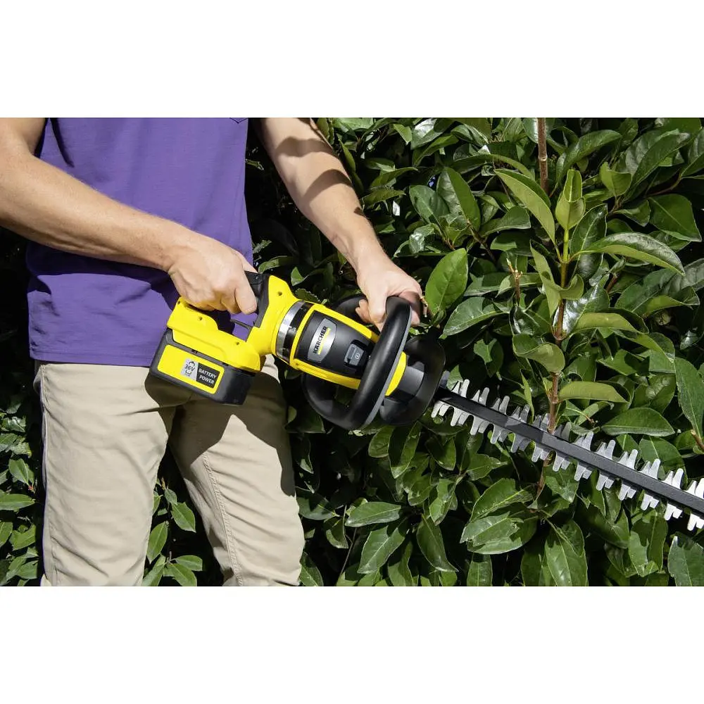 Кущоріз Karcher HGE 36-60 Battery (1.444-250.0) - фото 9