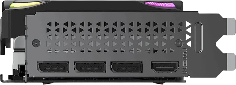 Відеокарта GeForce RTX 5070 12GB PNY Epic-X Triple Fan OC (VCG507012TFXXPB1-O) - фото 3