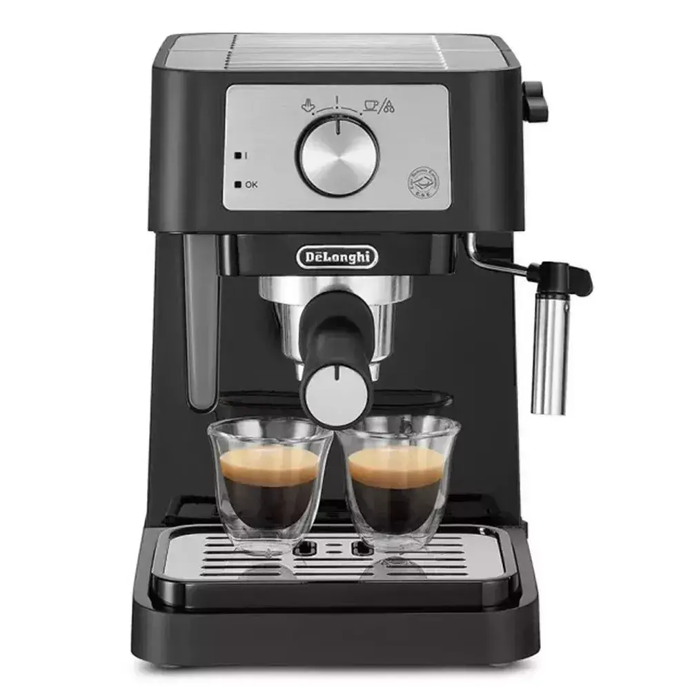 Кавоварка DeLonghi EC 260 BK