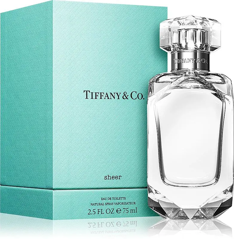 Туалетна вода Tiffany & Co Tiffany & Co Sheer 75 мл - фото 2