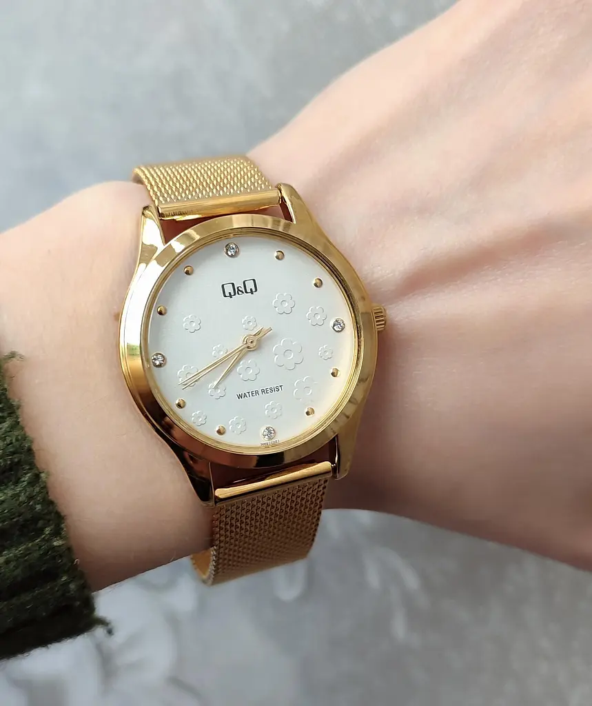 Годинник Q&Q QZ51J021Y - фото 2