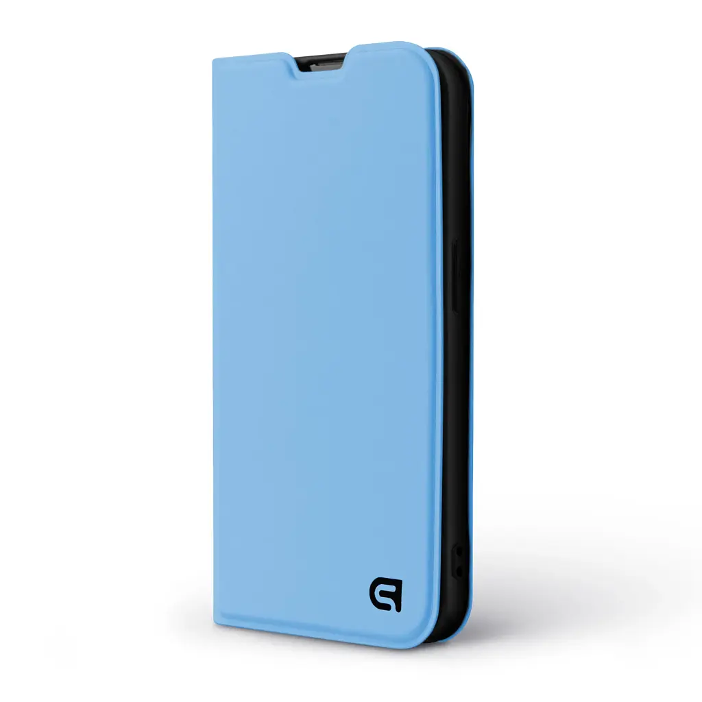 Чохол-книжка ArmorStandart OneFold Case для ZTE Blade A75 4G Light Blue - фото 2