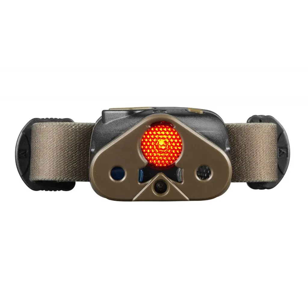 Ліхтар налобний Mactronic Nomad 03 (340 Lm) RGB Kit (THL0022) - фото 8