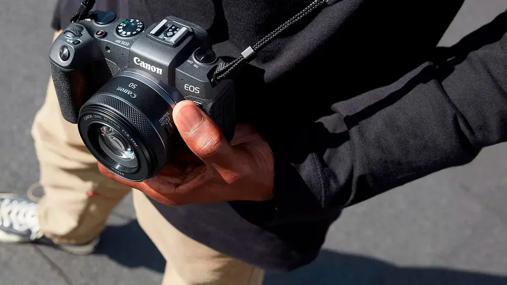 Об'єктив Canon RF 50mm f/1.8 STM (4515C005) [84121] - фото 8