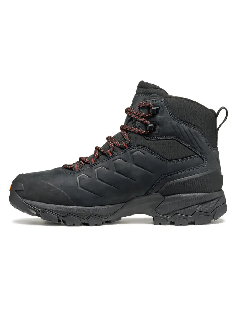 Ботинки мужские Scarpa Moraine Polar GTX Man 45 Темно-серый - фото 2