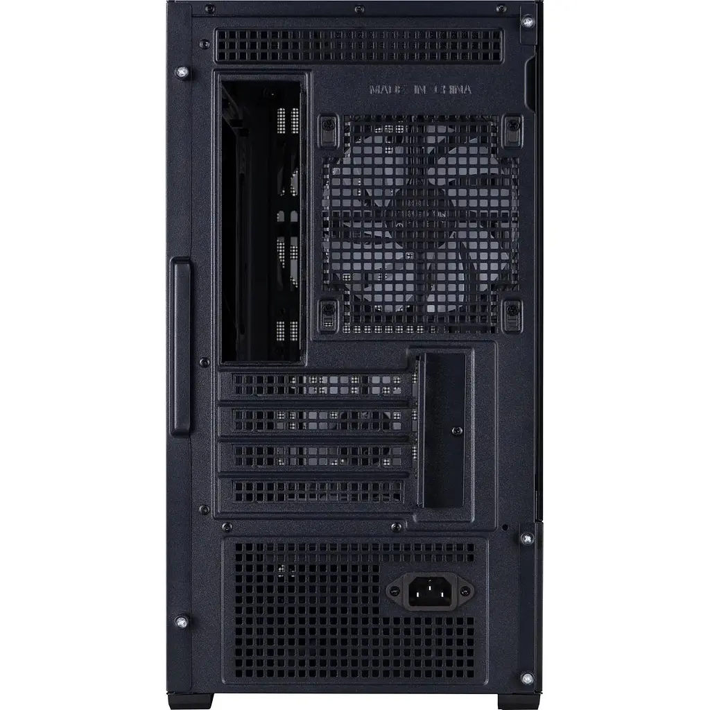 Корпус 1stPlayer AU6-BK-2FA7-14-2FA7R-1FA7 Чорний - фото 10