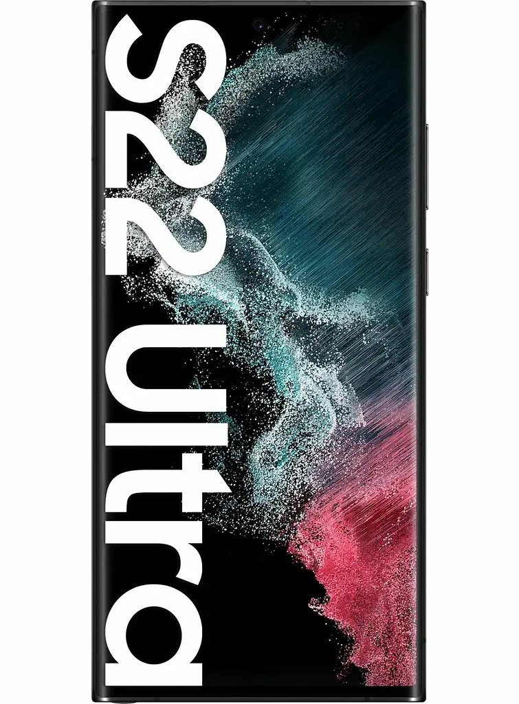 Смартфон Samsung Galaxy S22 Ultra 8/256GB Phantom Black (SM-S9080) (Asia) [5G, NFC, 2 SIM] - фото 3
