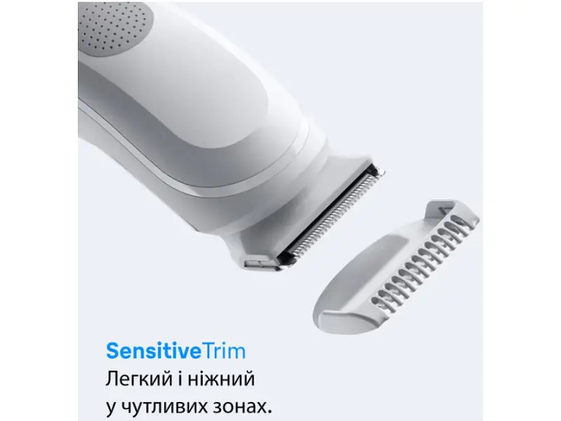 Тример для тіла Braun Series 3 BG3500 - фото 4