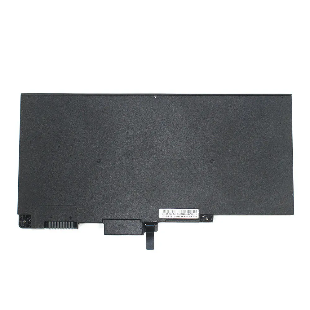 Батарея Hewlett Packard для ноутбука HP CS03XL (ВЕРСІЯ 3 EliteBook 740 840 850 series ZBook 14 Mobile Workstation) 11.4V 46.5Wh Чорний - фото 2