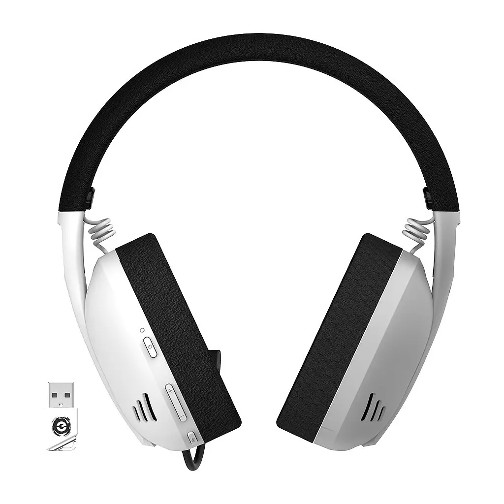 Навушники Canyon GH-13 Ego Wireless Gaming 7.1 White (CND-SGHS13W) - фото 3