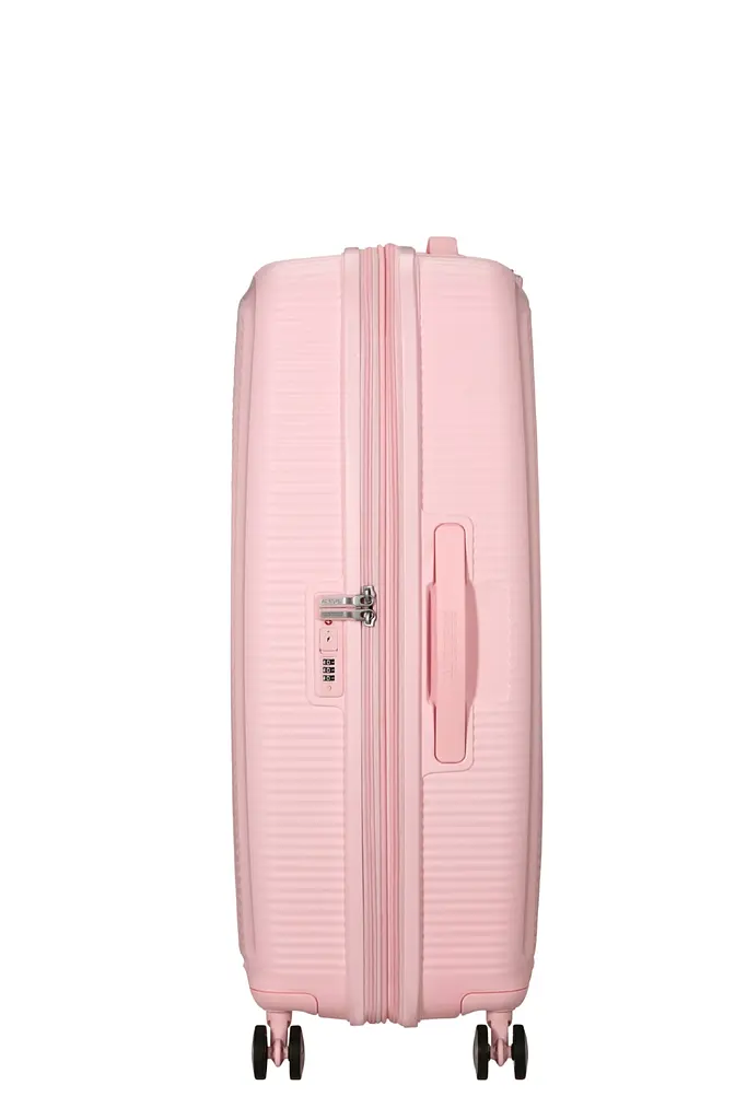 Валіза American Tourister SOUNDBOX 77 см PASTEL PINK 77x51,5x29,5(32,5) 32G*60003 - фото 6