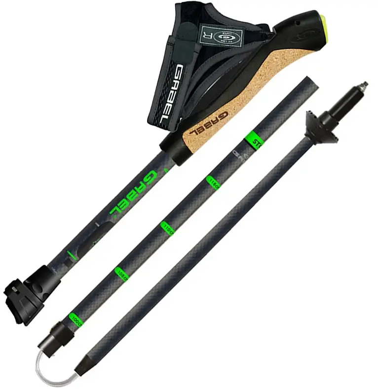 Палиці для скандинавської ходьби Gabel Springbok XTS (7009400600000) (DAS302752) - фото 3