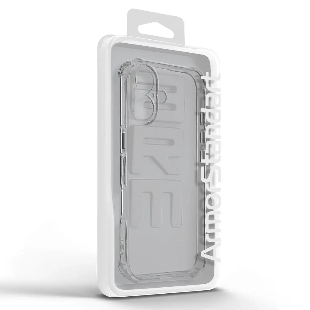 Чохол ArmorStandart Air Force для Apple iPhone 17 Camera cover Clear - фото 6