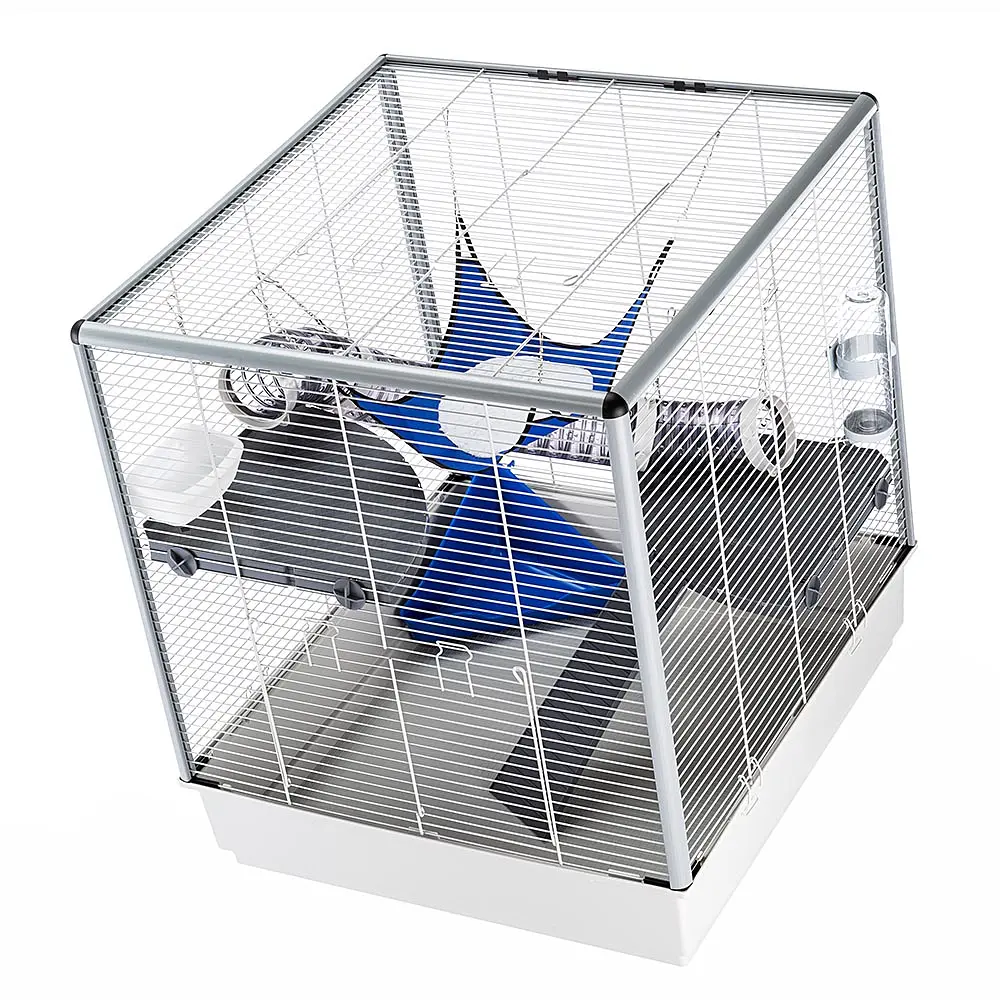 Клітка Ferplast Furet XL для тхорів - фото 2