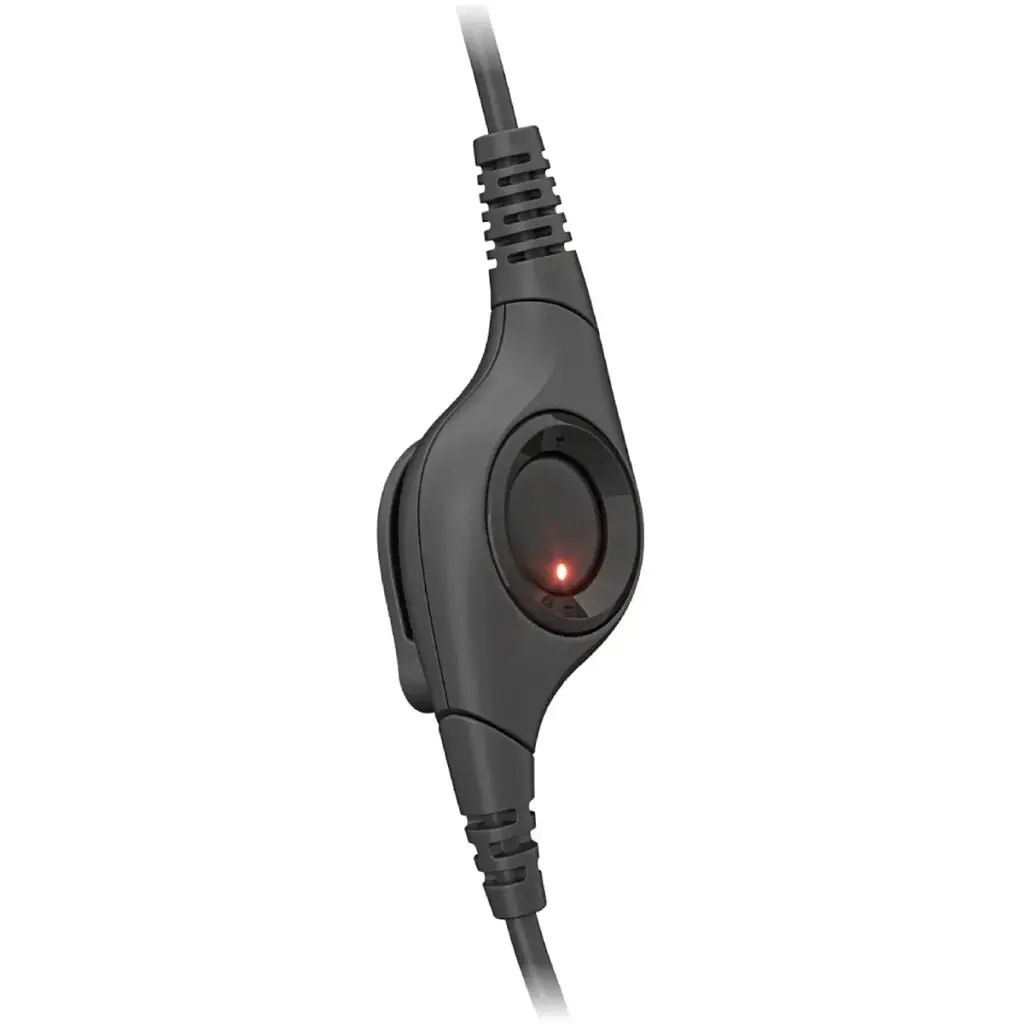 Навушники Logitech H390 USB-C Midnight Black (981-001576) - фото 4