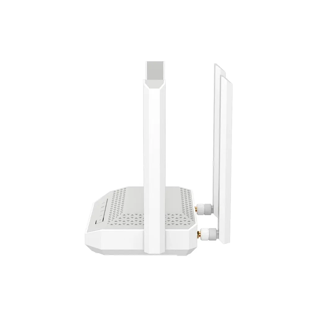Маршрутизатор Keenetic Speedster 4G+ (KN-2911) - фото 4