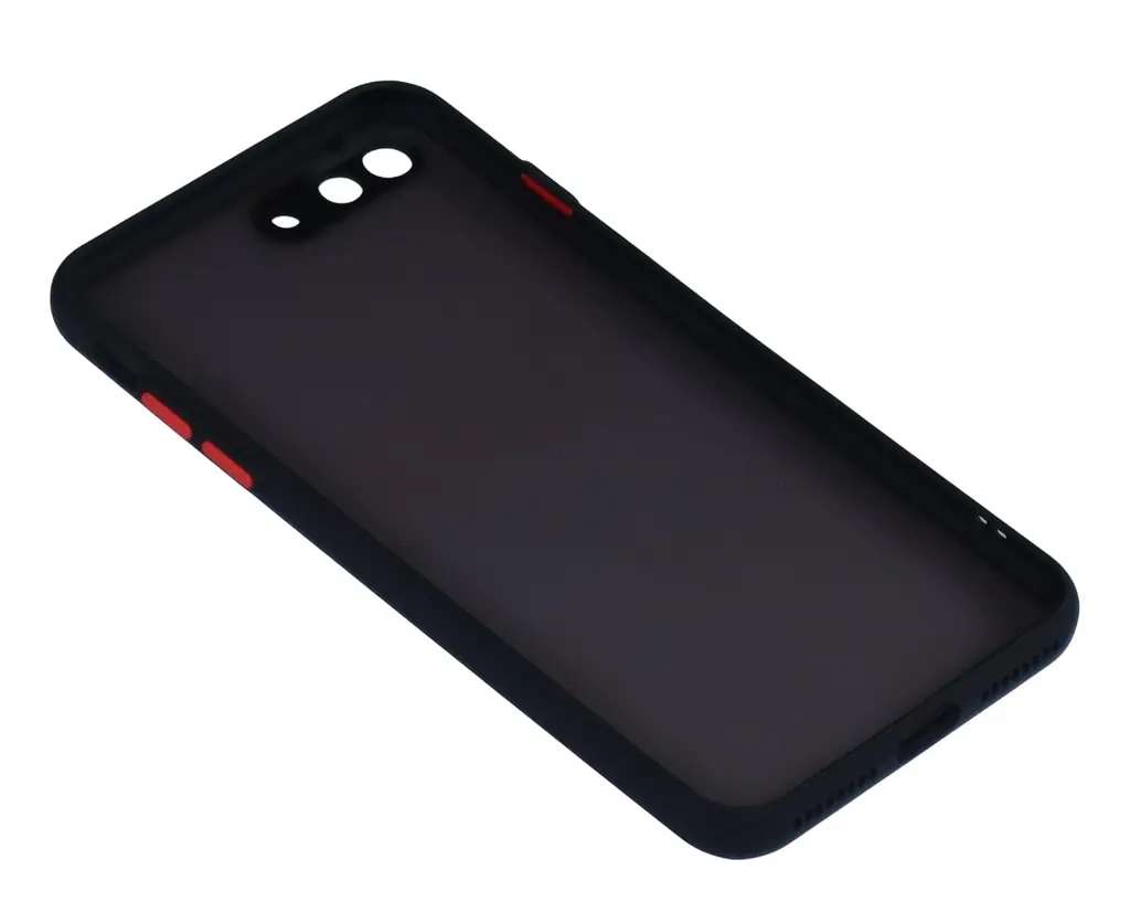 Чехол XON PhoneCase для iPhone 7 Plus/8 Plus (PCSB1108200B 9281) Черный - фото 4